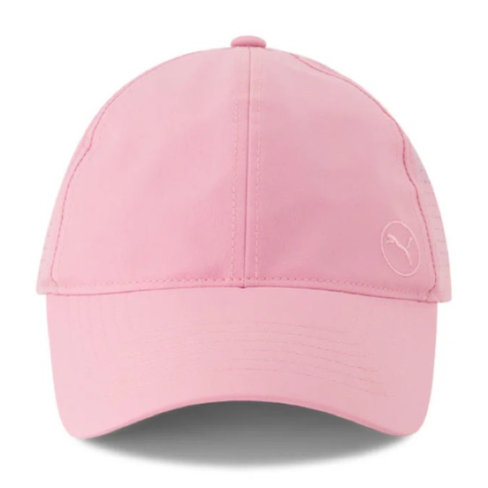 BNWT Puma Women’s Ponytail Light Pink Cap